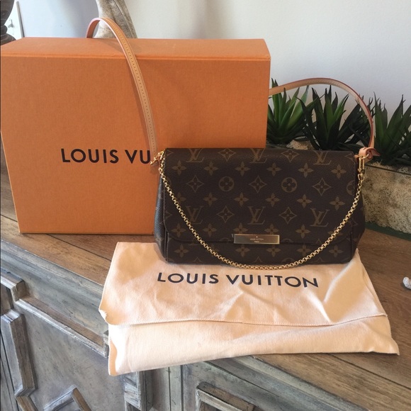 favorite mm monogram